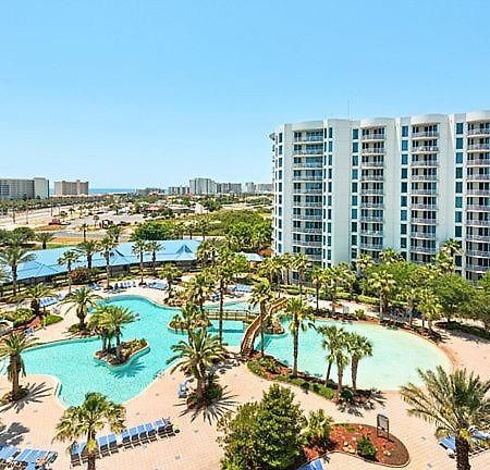 5 Star Resort 11Th Fl Stunning Sunrise 2Br 2Ba King Suite,Pools ,Shuttle Or Walk To Beach Destin Exterior foto