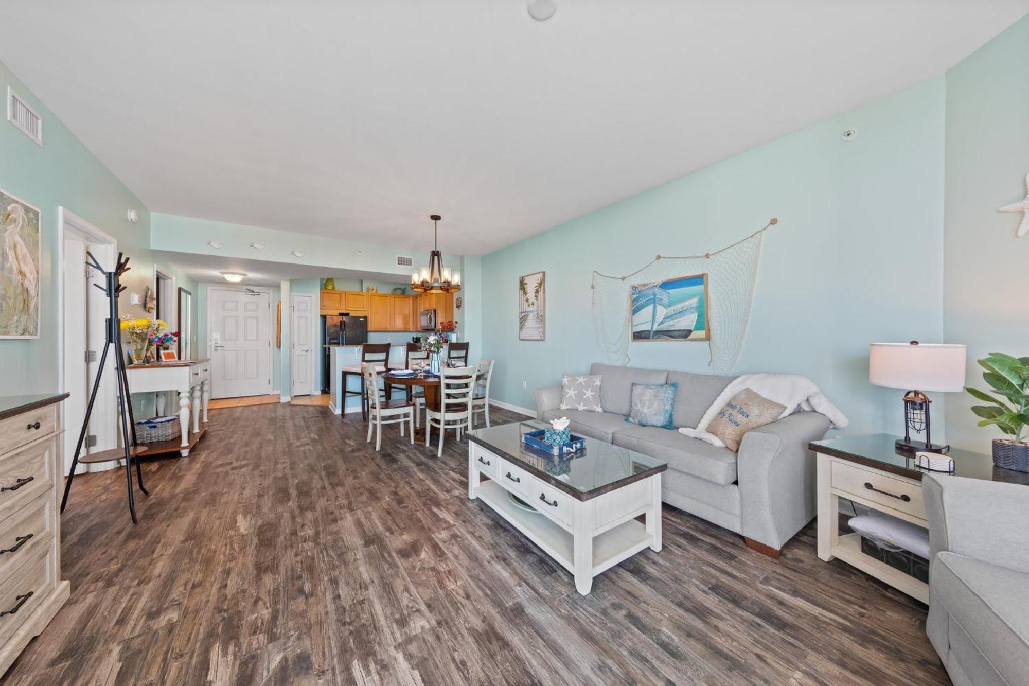 5 Star Resort 11Th Fl Stunning Sunrise 2Br 2Ba King Suite,Pools ,Shuttle Or Walk To Beach Destin Exterior foto