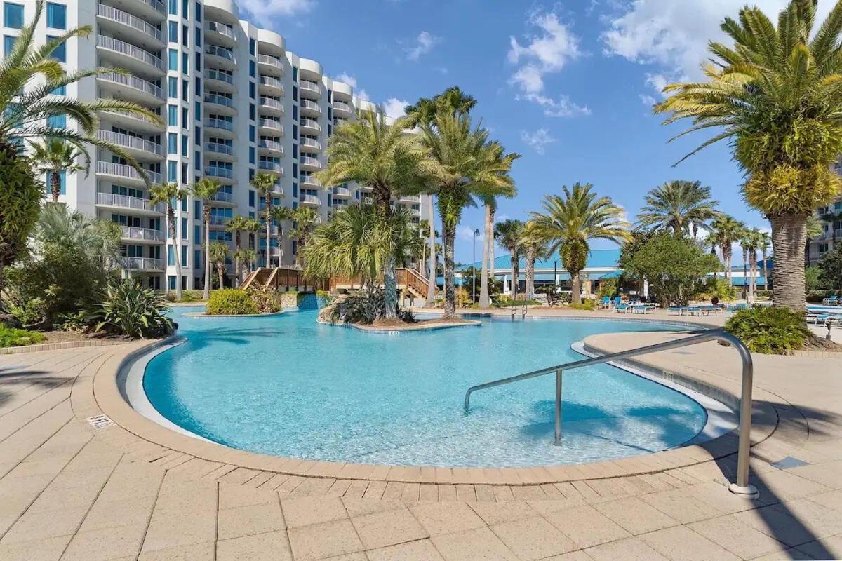 5 Star Resort 11Th Fl Stunning Sunrise 2Br 2Ba King Suite,Pools ,Shuttle Or Walk To Beach Destin Exterior foto