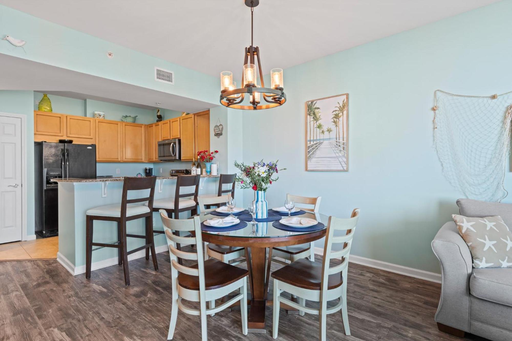 5 Star Resort 11Th Fl Stunning Sunrise 2Br 2Ba King Suite,Pools ,Shuttle Or Walk To Beach Destin Exterior foto
